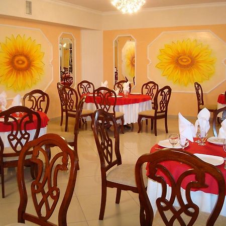 Ust-Kamenogorsk Hotel المظهر الخارجي الصورة