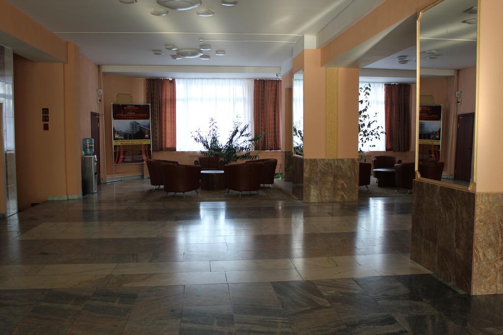 Ust-Kamenogorsk Hotel المظهر الخارجي الصورة