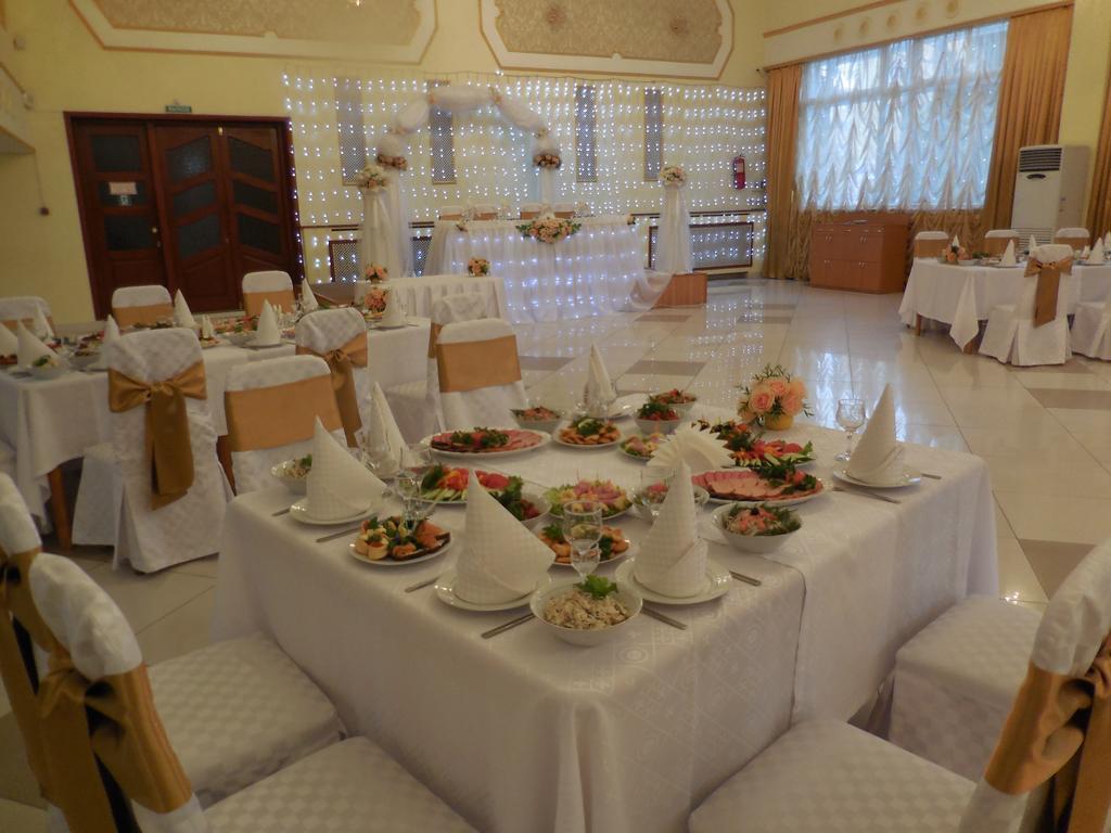 Ust-Kamenogorsk Hotel المظهر الخارجي الصورة