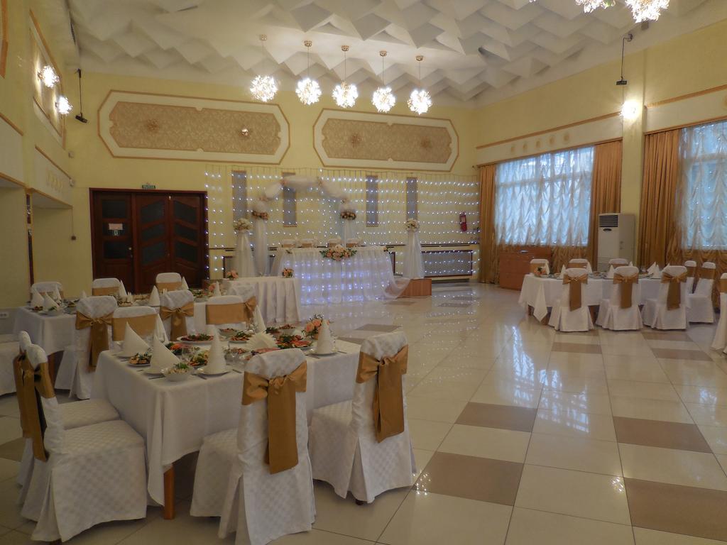 Ust-Kamenogorsk Hotel المظهر الخارجي الصورة