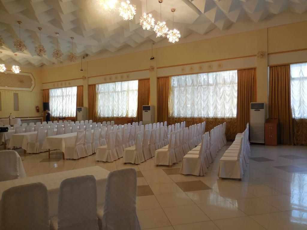 Ust-Kamenogorsk Hotel المظهر الخارجي الصورة