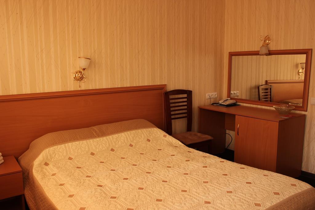 Ust-Kamenogorsk Hotel المظهر الخارجي الصورة