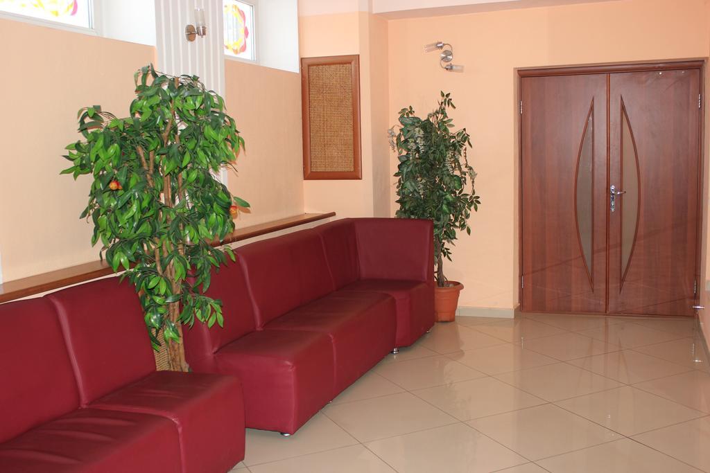 Ust-Kamenogorsk Hotel المظهر الخارجي الصورة