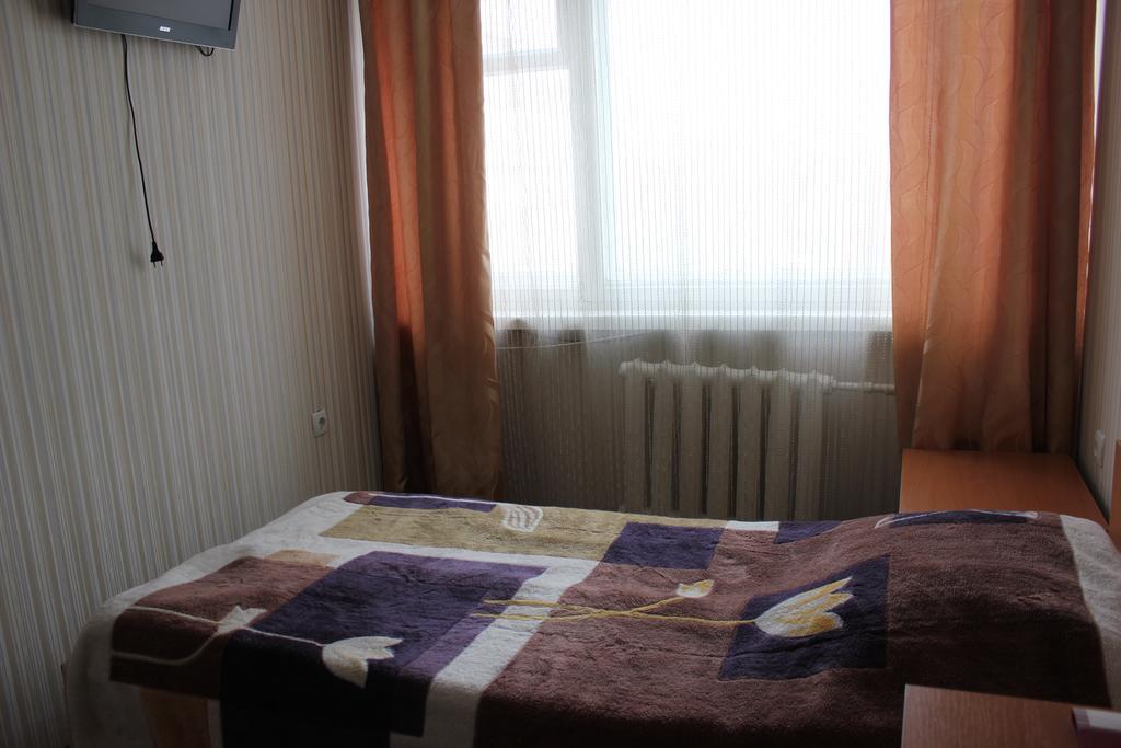 Ust-Kamenogorsk Hotel المظهر الخارجي الصورة