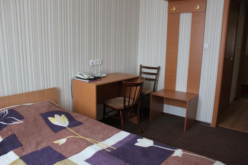 Ust-Kamenogorsk Hotel المظهر الخارجي الصورة