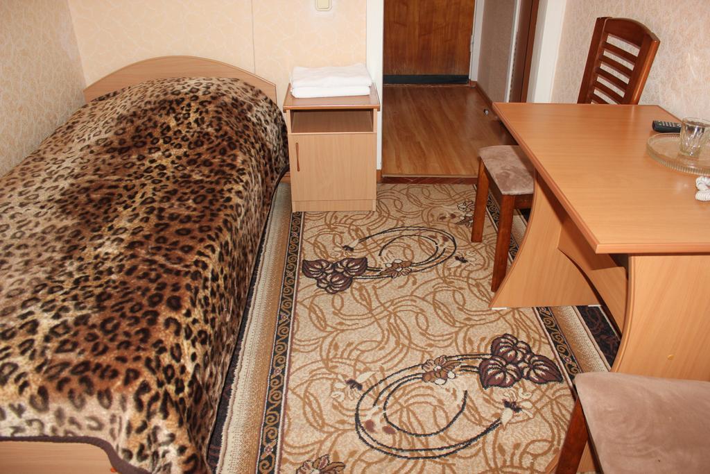 Ust-Kamenogorsk Hotel المظهر الخارجي الصورة