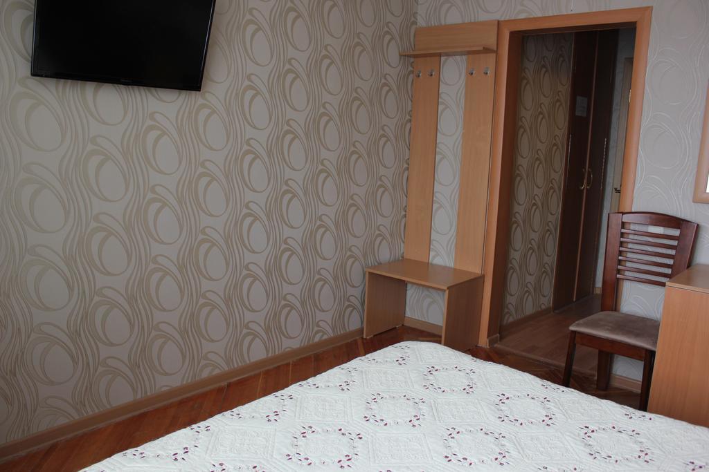 Ust-Kamenogorsk Hotel المظهر الخارجي الصورة