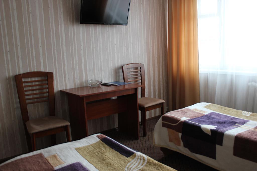 Ust-Kamenogorsk Hotel المظهر الخارجي الصورة
