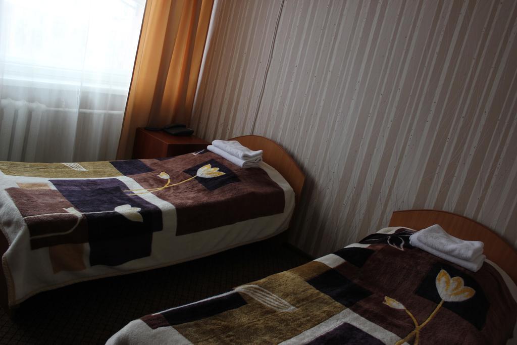 Ust-Kamenogorsk Hotel المظهر الخارجي الصورة