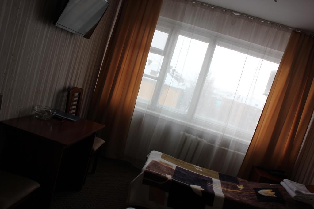 Ust-Kamenogorsk Hotel المظهر الخارجي الصورة