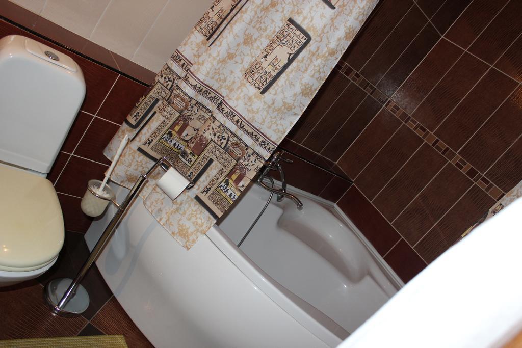 Ust-Kamenogorsk Hotel المظهر الخارجي الصورة