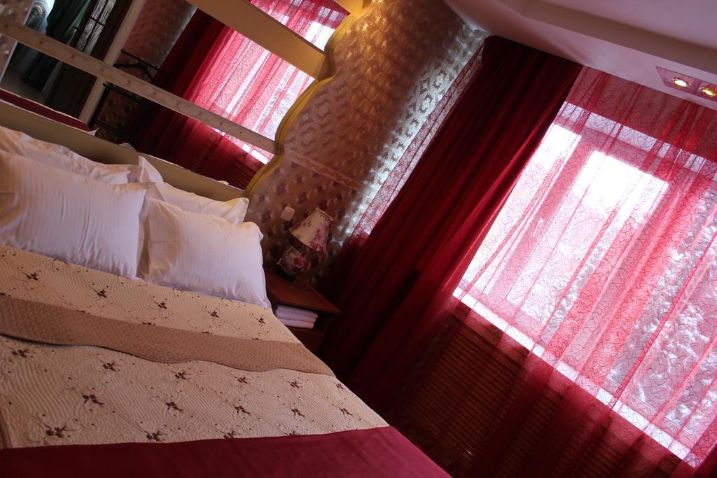 Ust-Kamenogorsk Hotel المظهر الخارجي الصورة