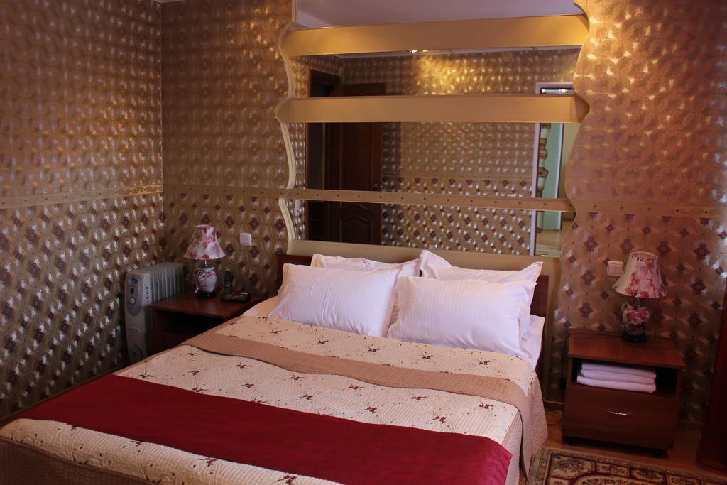 Ust-Kamenogorsk Hotel المظهر الخارجي الصورة