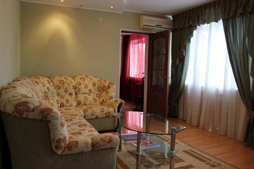 Ust-Kamenogorsk Hotel المظهر الخارجي الصورة