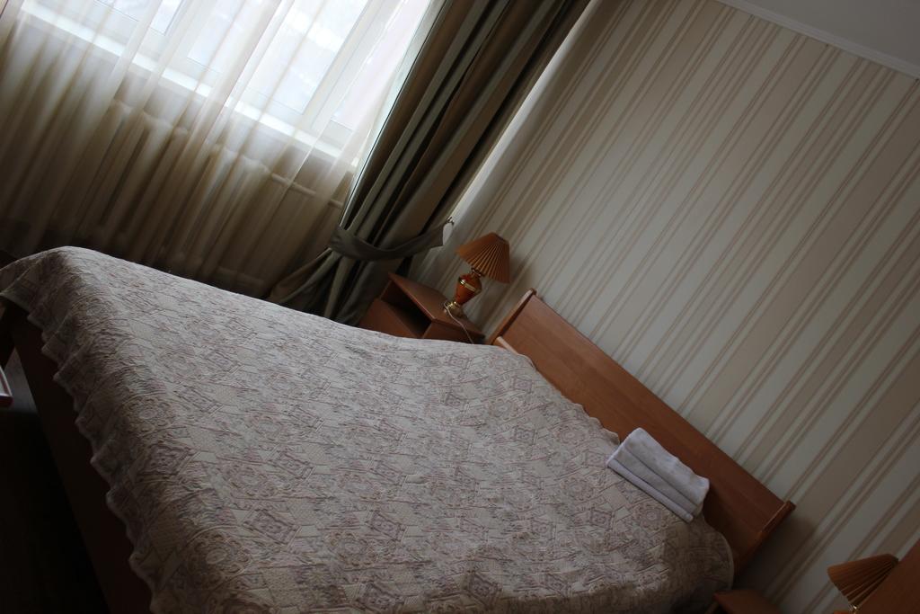 Ust-Kamenogorsk Hotel المظهر الخارجي الصورة
