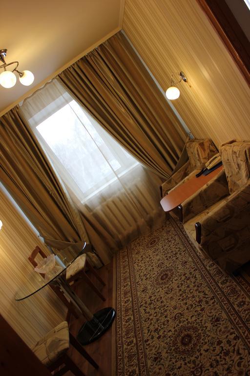 Ust-Kamenogorsk Hotel المظهر الخارجي الصورة