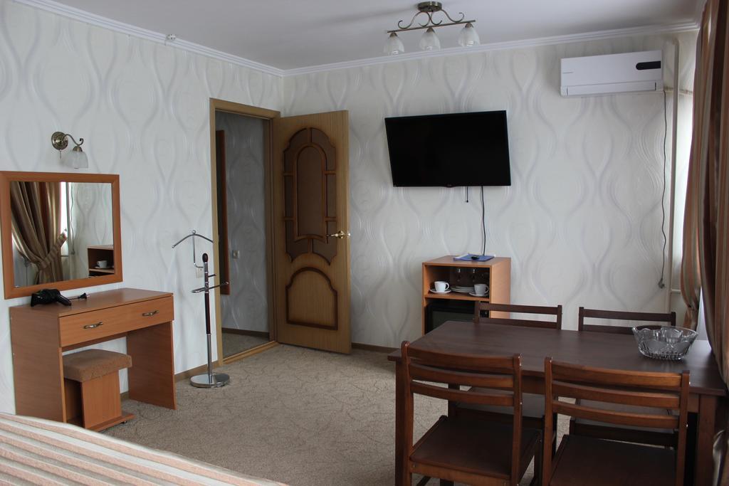 Ust-Kamenogorsk Hotel المظهر الخارجي الصورة