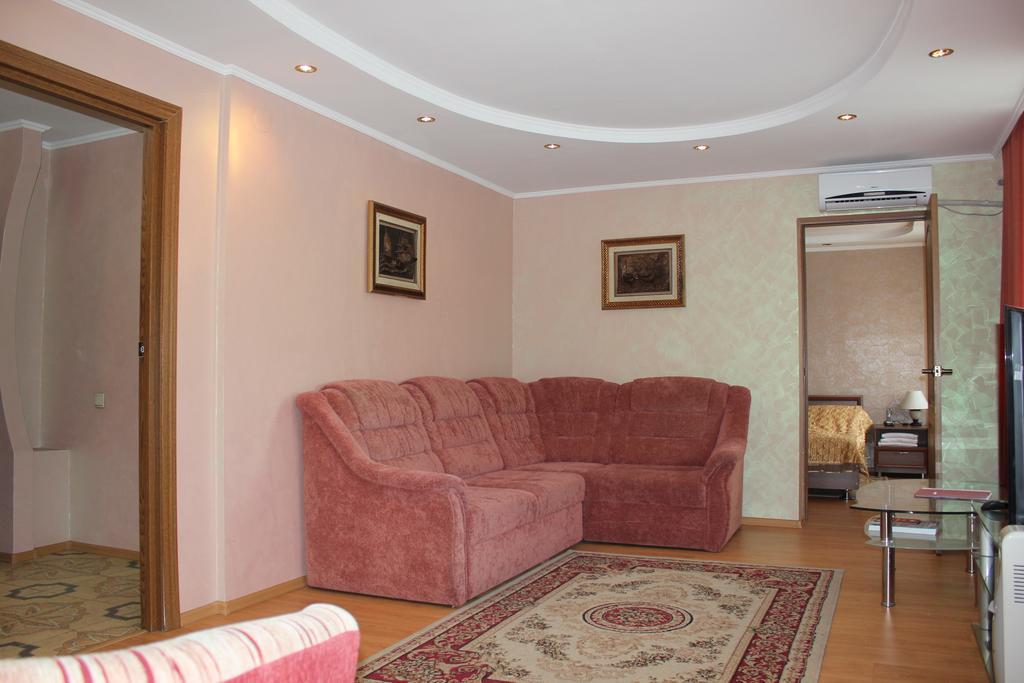 Ust-Kamenogorsk Hotel المظهر الخارجي الصورة