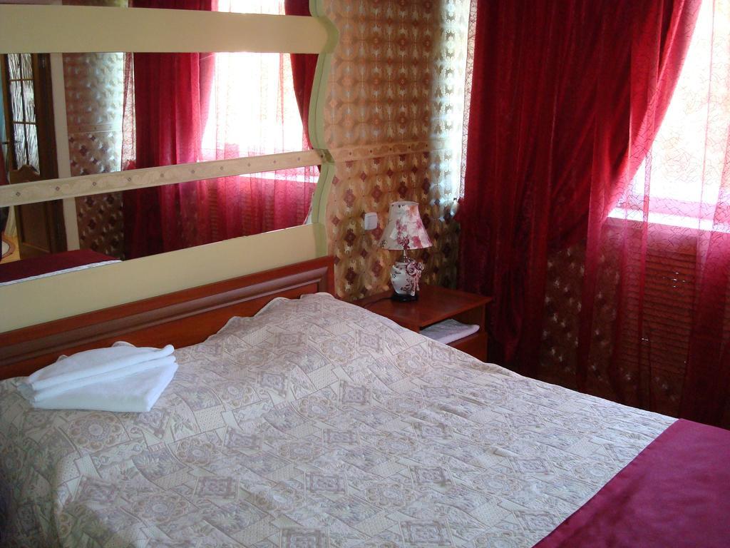 Ust-Kamenogorsk Hotel الغرفة الصورة