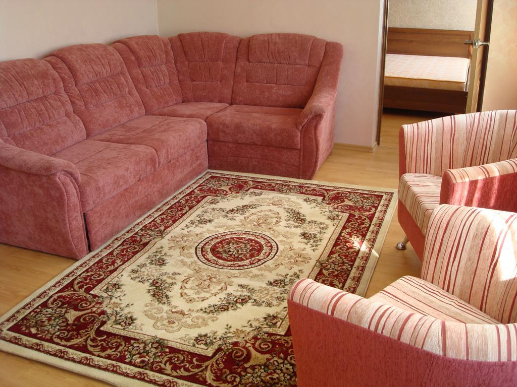 Ust-Kamenogorsk Hotel الغرفة الصورة