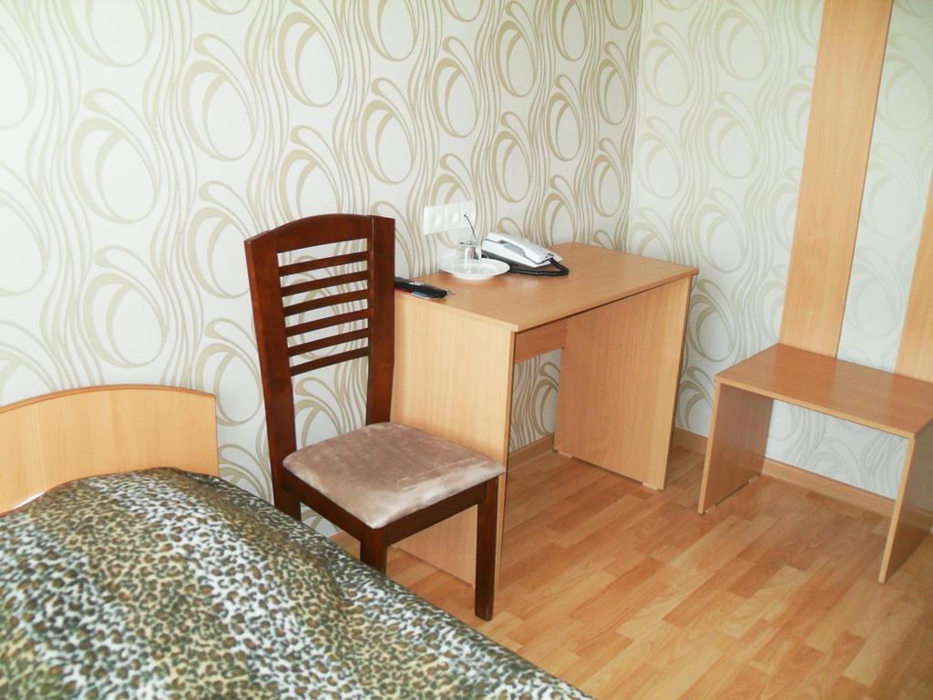 Ust-Kamenogorsk Hotel الغرفة الصورة