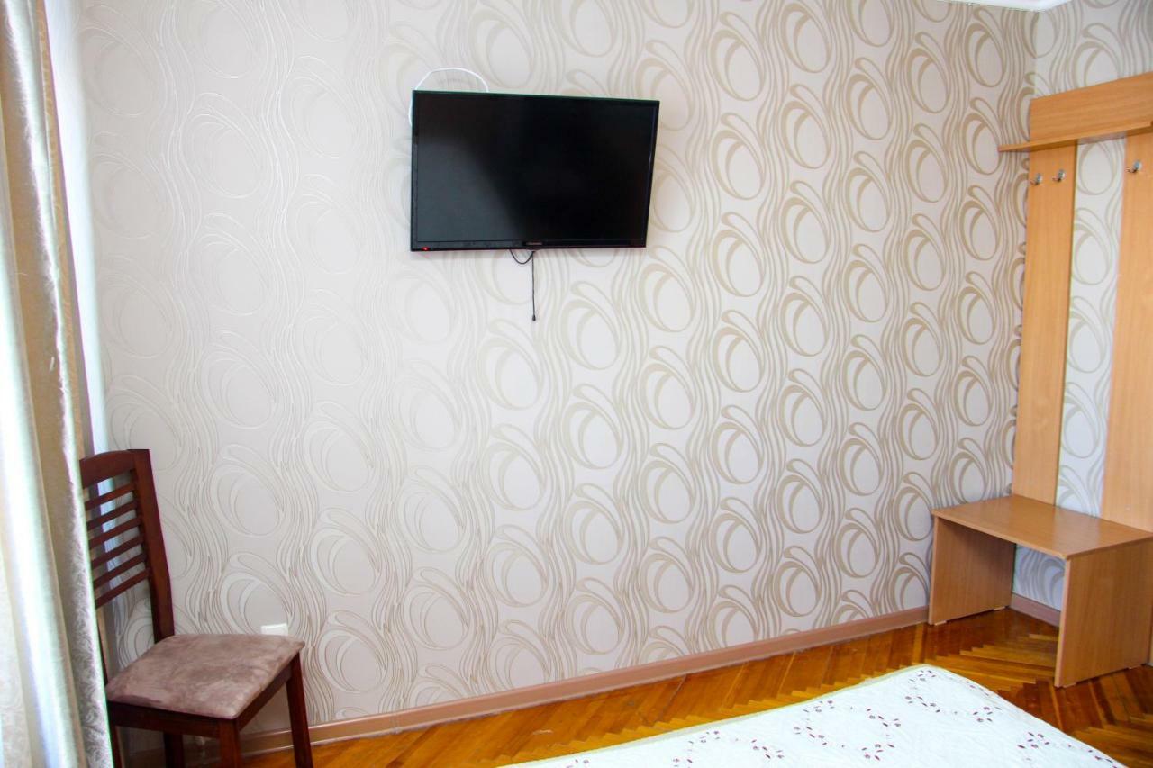 Ust-Kamenogorsk Hotel المظهر الخارجي الصورة