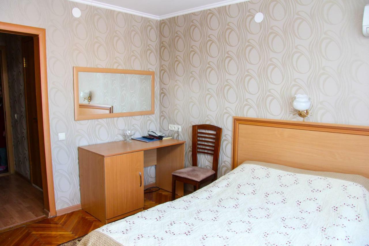 Ust-Kamenogorsk Hotel المظهر الخارجي الصورة