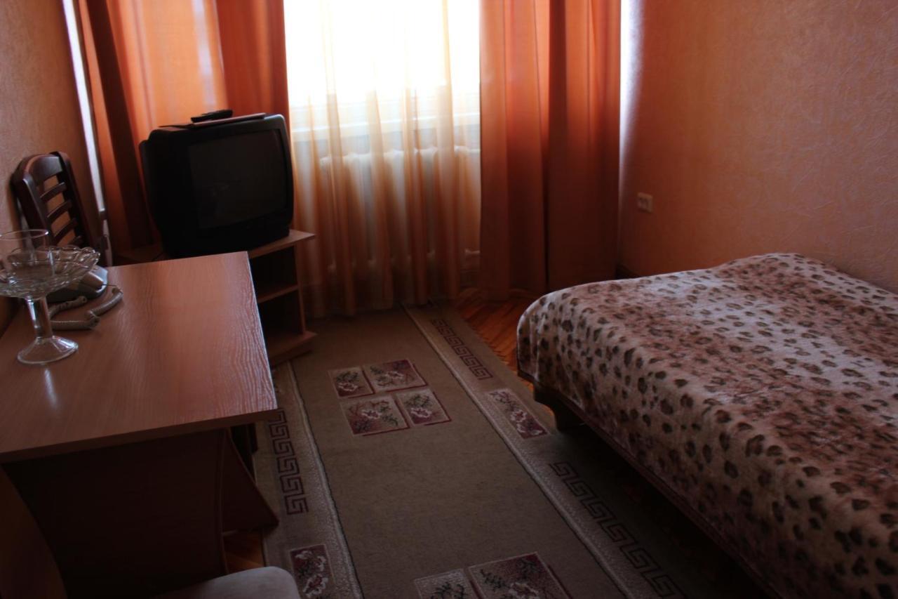 Ust-Kamenogorsk Hotel المظهر الخارجي الصورة